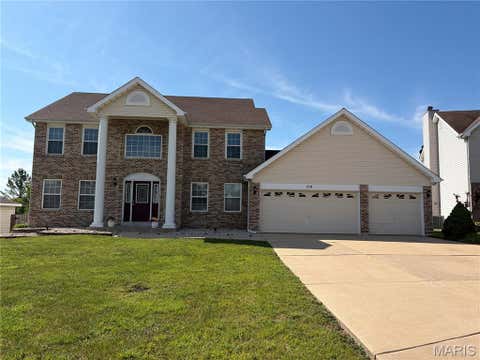 Photo of 210 Autumn Rose Court, OFallon, MO 63368 (MLS # 26038874)