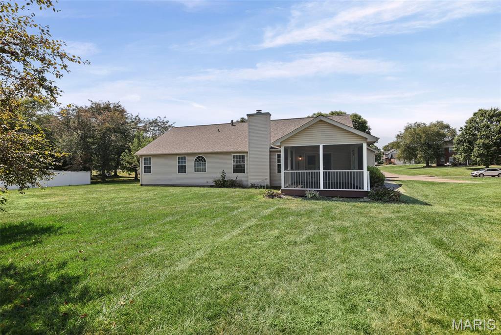 2036 Cedarwood Trail