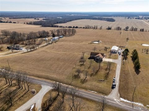 Tiny photo for 26523 Route N, Monroe City, MO 63456 (MLS # 26008964)
