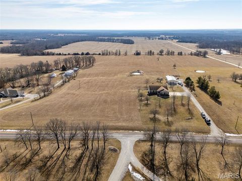 Tiny photo for 26523 Route N, Monroe City, MO 63456 (MLS # 26008964)