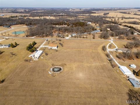 Tiny photo for 26523 Route N, Monroe City, MO 63456 (MLS # 26008964)