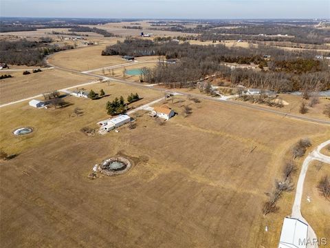 Tiny photo for 26523 Route N, Monroe City, MO 63456 (MLS # 26008964)