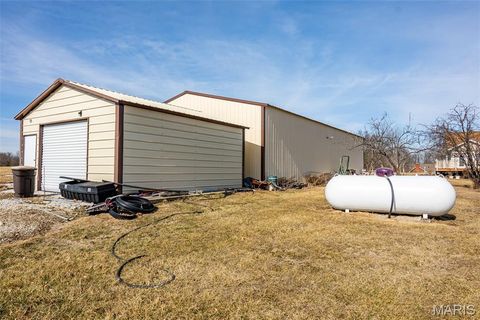 Tiny photo for 26523 Route N, Monroe City, MO 63456 (MLS # 26008964)