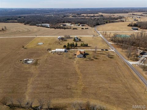 Tiny photo for 26523 Route N, Monroe City, MO 63456 (MLS # 26008964)