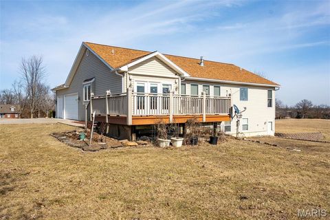 Tiny photo for 26523 Route N, Monroe City, MO 63456 (MLS # 26008964)