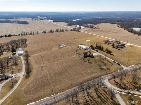 Tiny photo for 26523 Route N, Monroe City, MO 63456 (MLS # 26008964)