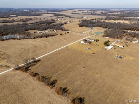 Tiny photo for 26523 Route N, Monroe City, MO 63456 (MLS # 26008964)