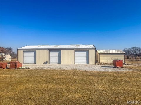 Tiny photo for 26523 Route N, Monroe City, MO 63456 (MLS # 26008964)
