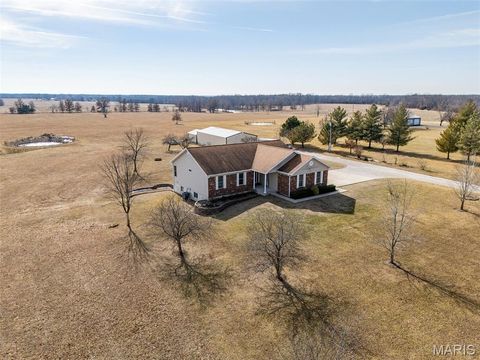 Tiny photo for 26523 Route N, Monroe City, MO 63456 (MLS # 26008964)