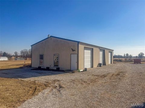 Tiny photo for 26523 Route N, Monroe City, MO 63456 (MLS # 26008964)