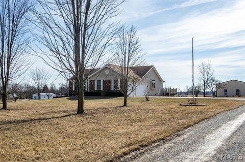 Tiny photo for 26523 Route N, Monroe City, MO 63456 (MLS # 26008964)