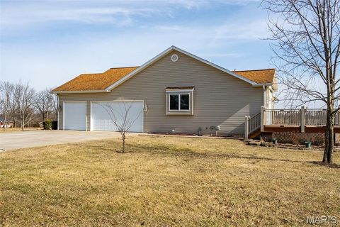 Tiny photo for 26523 Route N, Monroe City, MO 63456 (MLS # 26008964)