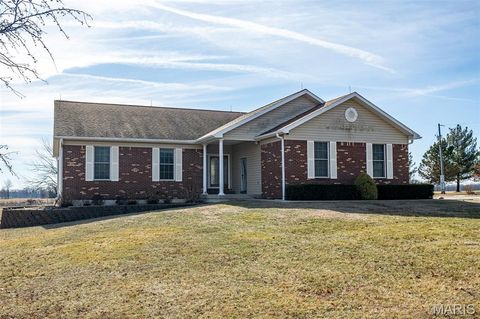 Tiny photo for 26523 Route N, Monroe City, MO 63456 (MLS # 26008964)