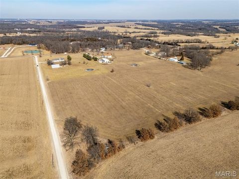 Tiny photo for 26523 Route N, Monroe City, MO 63456 (MLS # 26008964)