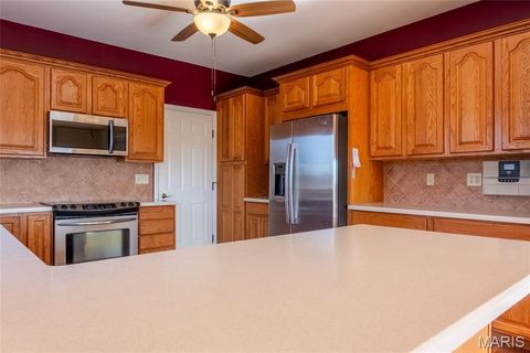 Tiny photo for 26523 Route N, Monroe City, MO 63456 (MLS # 26008964)
