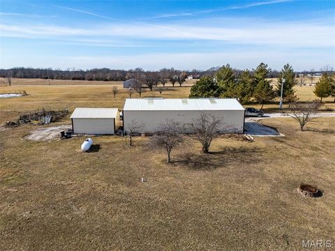 Tiny photo for 26523 Route N, Monroe City, MO 63456 (MLS # 26008964)