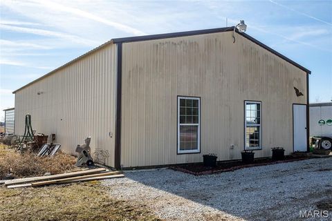 Tiny photo for 26523 Route N, Monroe City, MO 63456 (MLS # 26008964)