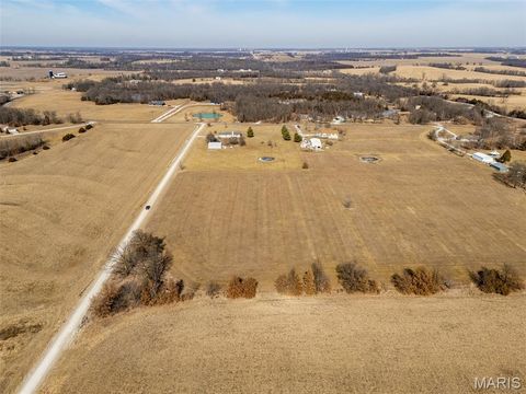 Tiny photo for 26523 Route N, Monroe City, MO 63456 (MLS # 26008964)