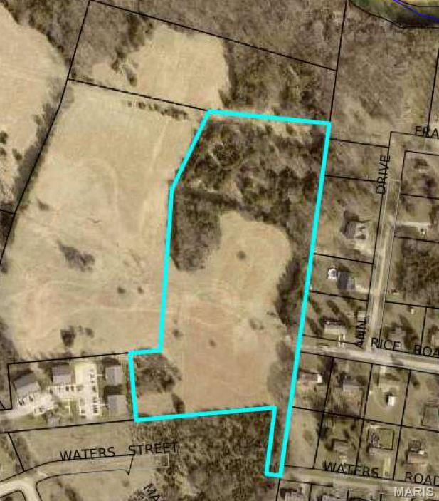 HAWTHORNE CREEK - Land