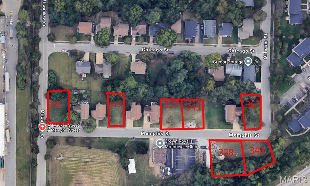 Meacham Park Blk 30 Lts 6 7 26 Thru - Land