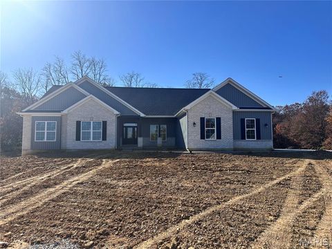 300 Schaper Estates Xing (Lot 27) Foristell MO 63348