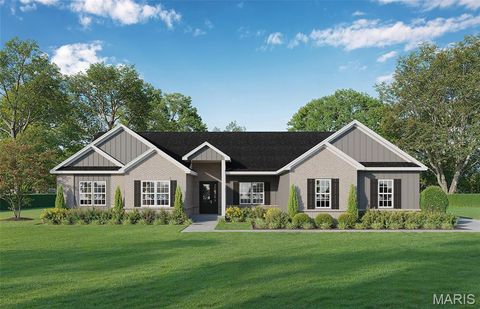 300 Schaper Estates Xing (Lot 27) Foristell MO 63348