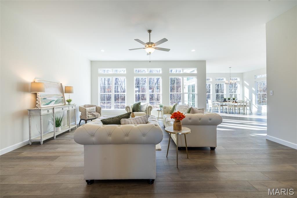 The Estates at Schaper Farms - Residential