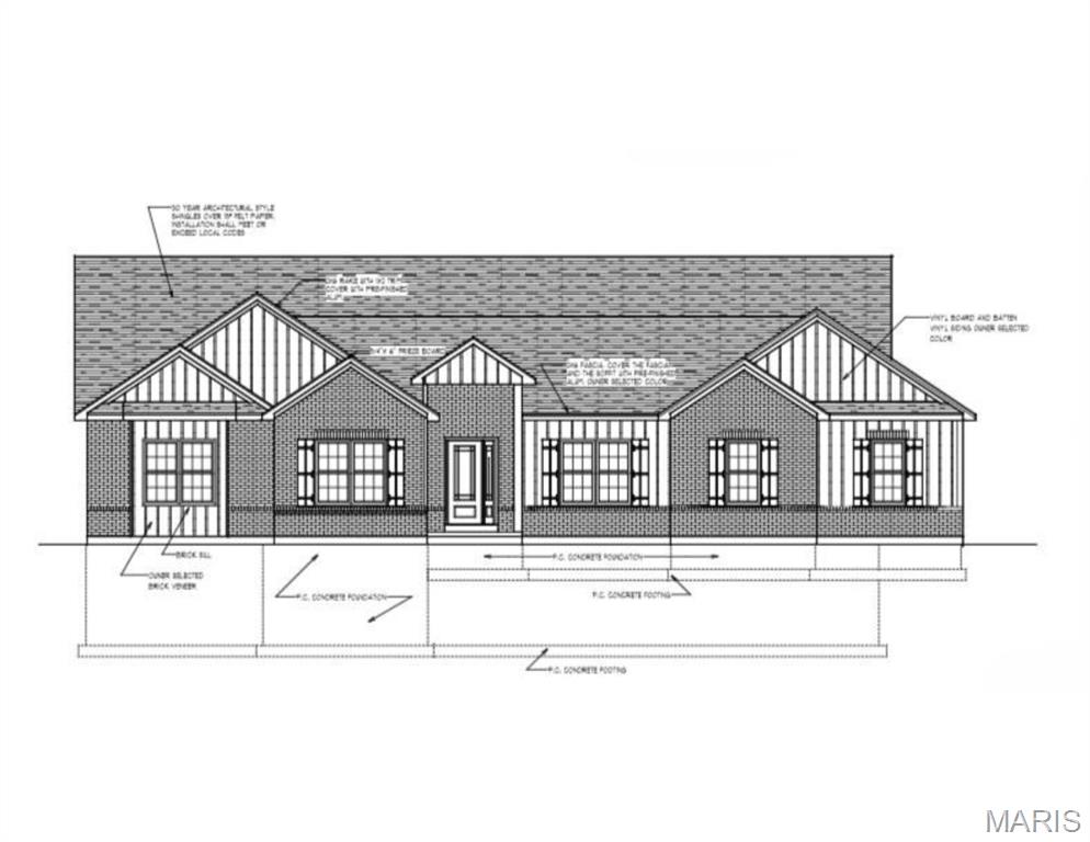 300 Schaper Estates Xing (Lot 27)