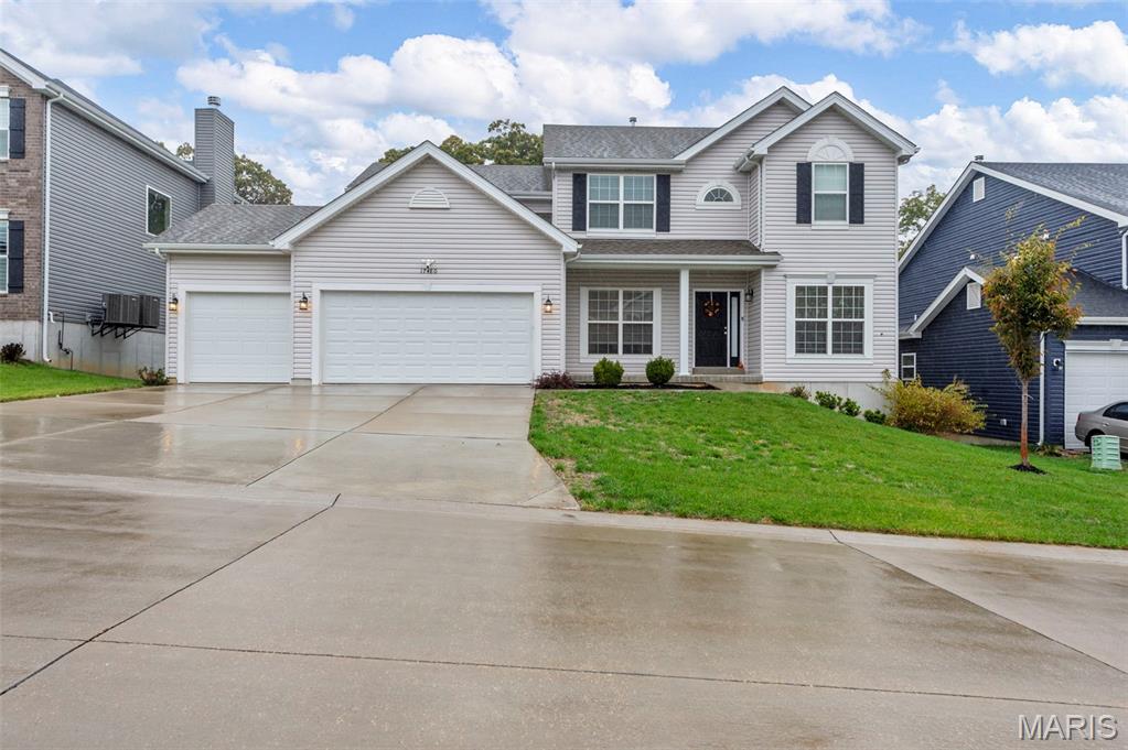 17480 Wyman Ridge Drive