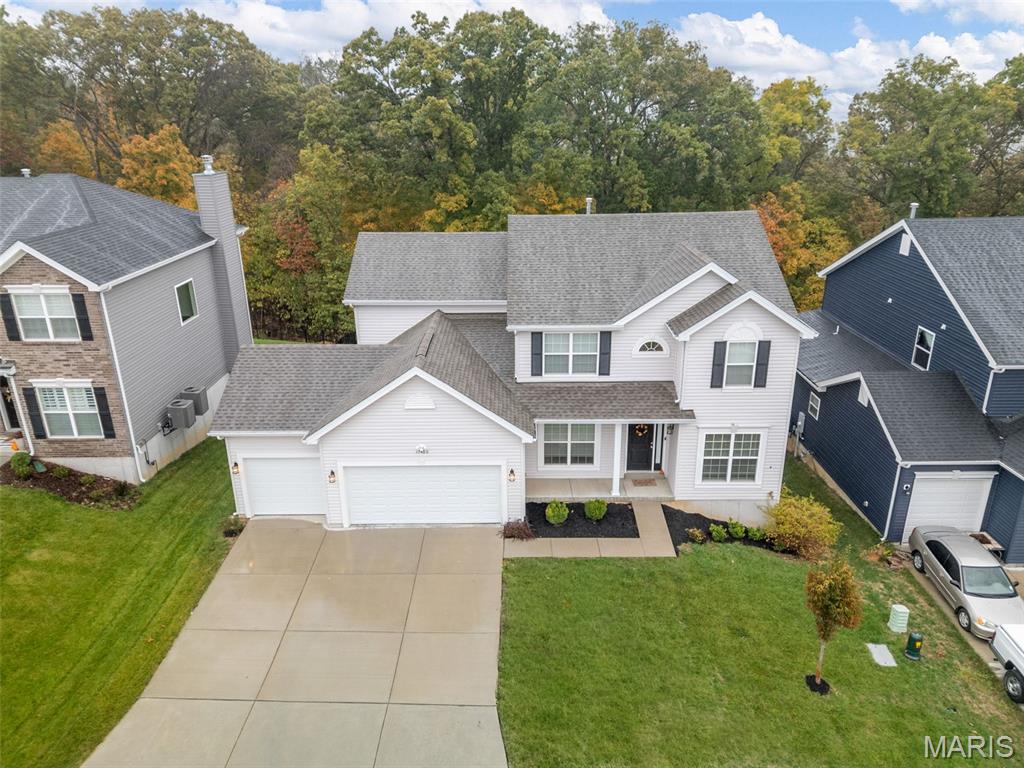 17480 Wyman Ridge Drive