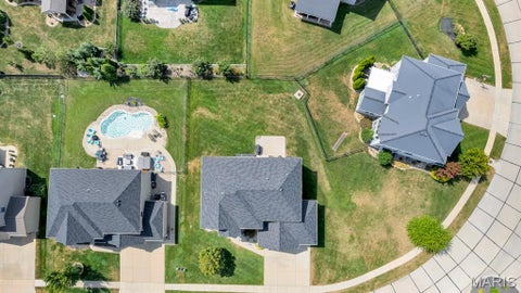 Tiny photo for 221 Oakhurst Circle, OFallon, MO 63367 (MLS # 26057480)