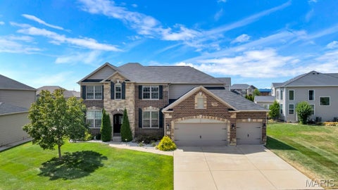 Tiny photo for 221 Oakhurst Circle, OFallon, MO 63367 (MLS # 26057480)