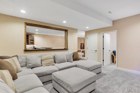 Tiny photo for 221 Oakhurst Circle, OFallon, MO 63367 (MLS # 26057480)