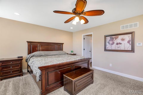 Tiny photo for 221 Oakhurst Circle, OFallon, MO 63367 (MLS # 26057480)