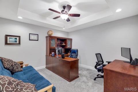 Tiny photo for 221 Oakhurst Circle, OFallon, MO 63367 (MLS # 26057480)