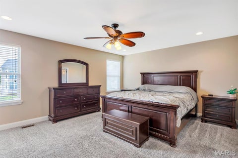 Tiny photo for 221 Oakhurst Circle, OFallon, MO 63367 (MLS # 26057480)