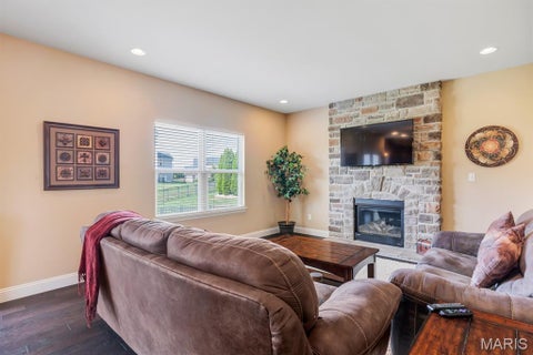 Tiny photo for 221 Oakhurst Circle, OFallon, MO 63367 (MLS # 26057480)