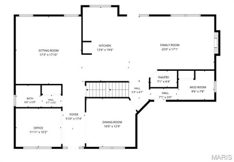Tiny photo for 221 Oakhurst Circle, OFallon, MO 63367 (MLS # 26057480)