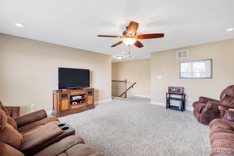 Tiny photo for 221 Oakhurst Circle, OFallon, MO 63367 (MLS # 26057480)