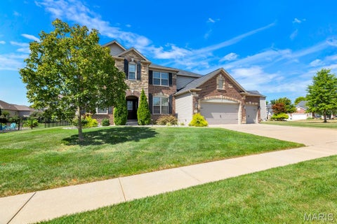 Tiny photo for 221 Oakhurst Circle, OFallon, MO 63367 (MLS # 26057480)