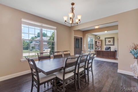 Tiny photo for 221 Oakhurst Circle, OFallon, MO 63367 (MLS # 26057480)