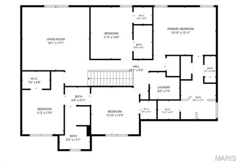 Tiny photo for 221 Oakhurst Circle, OFallon, MO 63367 (MLS # 26057480)