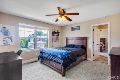 Tiny photo for 221 Oakhurst Circle, OFallon, MO 63367 (MLS # 26057480)