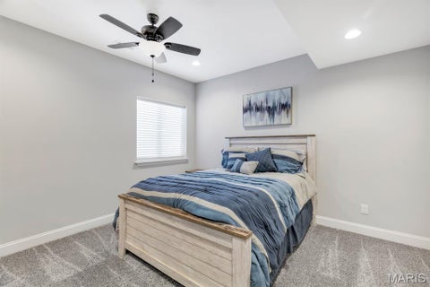 Tiny photo for 221 Oakhurst Circle, OFallon, MO 63367 (MLS # 26057480)