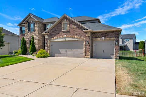 Tiny photo for 221 Oakhurst Circle, OFallon, MO 63367 (MLS # 26057480)