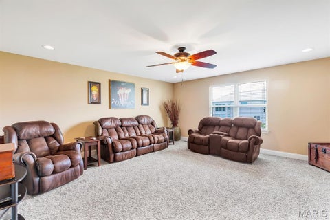 Tiny photo for 221 Oakhurst Circle, OFallon, MO 63367 (MLS # 26057480)