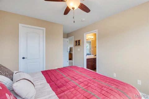 Tiny photo for 221 Oakhurst Circle, OFallon, MO 63367 (MLS # 26057480)