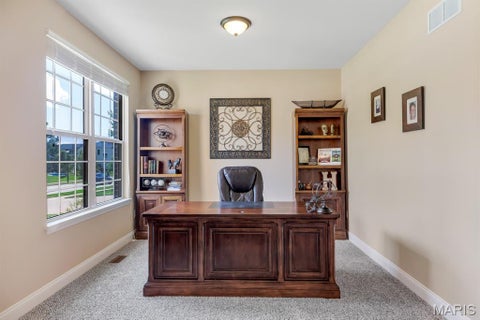 Tiny photo for 221 Oakhurst Circle, OFallon, MO 63367 (MLS # 26057480)