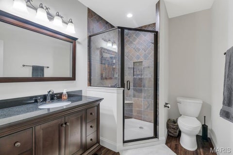 Tiny photo for 221 Oakhurst Circle, OFallon, MO 63367 (MLS # 26057480)