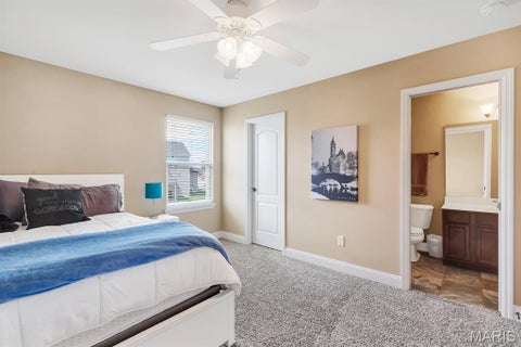 Tiny photo for 221 Oakhurst Circle, OFallon, MO 63367 (MLS # 26057480)